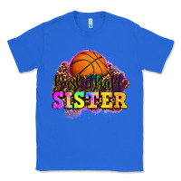 True Royal basketball sister Classic Tee - OliviaCreatesArt