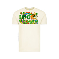 Vintage Arctic lucky charm Vintage Tee - FaDigitalArtStudio