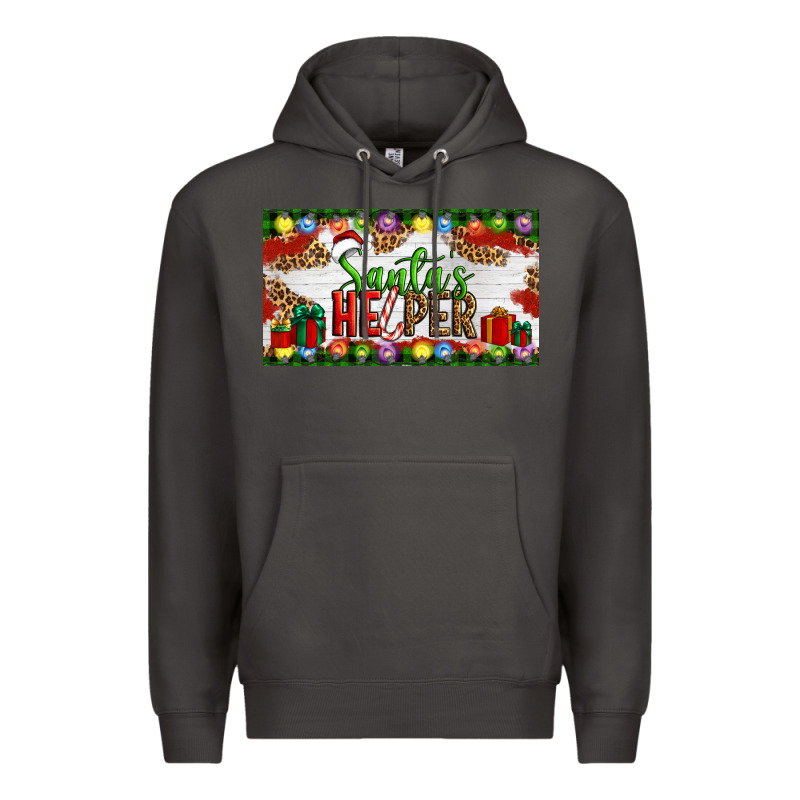 Christmas Santa's Helper Premium Hoodie by Artiststas | Teevron