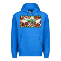 True Royal Christmas Santa's Helper Premium Hoodie - Artiststas