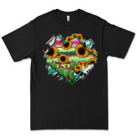 Black Chiapas State Of Mexico Map Premium Tee - RanaPortraitStore