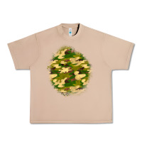 Burro camouflage patch Urban Heavy Tee - BundleAndBundleShop