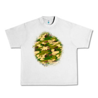 Lunar Rock camouflage patch Urban Heavy Tee - BundleAndBundleShop