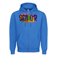 True Royal senior 2022 halloween Zipper Hoodie - JahusDesignShop