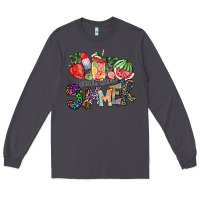 Smoke Sweet Sweet Summer Long Sleeve Tee - CowhideDigitalArt