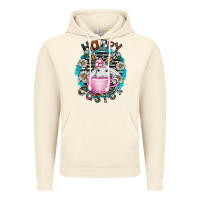 Vintage Artic Happy Easter Vintage Hoodie - CowhideDigitalArt