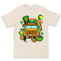 St. Patrick's School Bus Premium Tee | Teevron