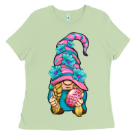Matcha Easter Gnome Ladies Tee - BundleAndBundleShop