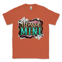 Copper blessed mini Classic Tee - OliviaCreatesArt