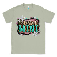 Matcha blessed mini Classic Tee - OliviaCreatesArt