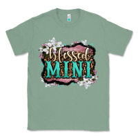 Sage blessed mini Classic Tee - OliviaCreatesArt