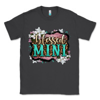 Smoke blessed mini Classic Tee - OliviaCreatesArt
