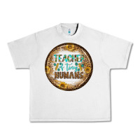 Lunar Rock teacher of tiny earrings Urban Heavy Tee - BundleAndBundleShop