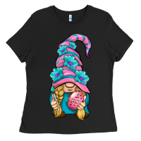 Easter Gnome Ladies Tee | Teevron