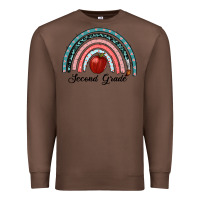 Chestnut second grade rainbow Premium Sweatshirt - RanaPortraitStore
