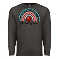 Smoke second grade rainbow Premium Sweatshirt - RanaPortraitStore