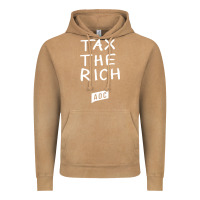 Vintage Camel aoc tax the rich Vintage Hoodie - baoMotion