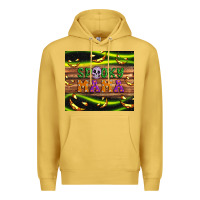 Antique Gold Spooky mama Premium Hoodie - Artiststas
