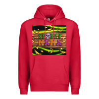 Cardinal Spooky mama Premium Hoodie - Artiststas