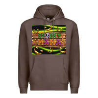 Coffee Spooky mama Premium Hoodie - Artiststas