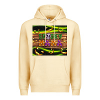 Pina Colada Spooky mama Premium Hoodie - Artiststas