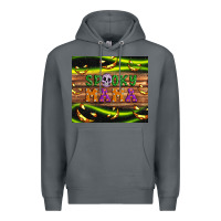Rock Spooky mama Premium Hoodie - Artiststas