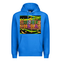True Royal Spooky mama Premium Hoodie - Artiststas