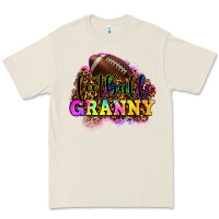 Bone football granny Premium Tee - OliviaCreatesArt