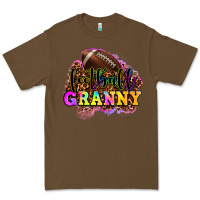 Cacao football granny Premium Tee - OliviaCreatesArt