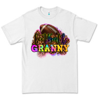 White football granny Premium Tee - OliviaCreatesArt
