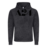 Vintage Black a24  entertainment Vintage Hoodie - baoMotion