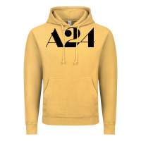 Vintage Mustard a24  entertainment Vintage Hoodie - baoMotion