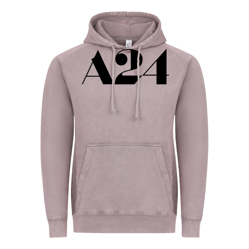 A24  Entertainment Vintage Hoodie by baoMotion | Teevron