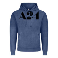 Vintage Denim a24  entertainment Vintage Hoodie - baoMotion