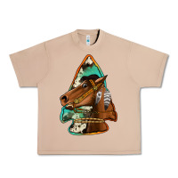 Burro horse arrowhead Urban Heavy Tee - Jasminsmagicworld