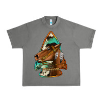 Tornado horse arrowhead Urban Heavy Tee - Jasminsmagicworld