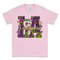 Bubblegum Pink louisiana mardi gras Classic Tee - OliviaCreatesArt