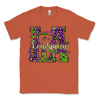 Copper louisiana mardi gras Classic Tee - OliviaCreatesArt