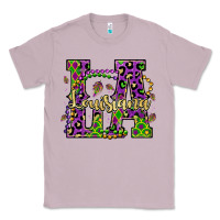 Lilac louisiana mardi gras Classic Tee - OliviaCreatesArt