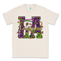 Natural louisiana mardi gras Classic Tee - OliviaCreatesArt