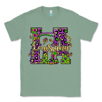 Sage louisiana mardi gras Classic Tee - OliviaCreatesArt
