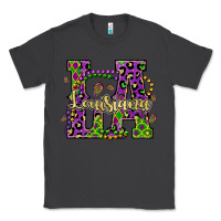 Smoke louisiana mardi gras Classic Tee - OliviaCreatesArt