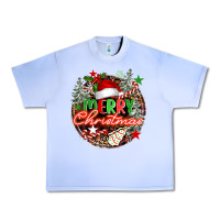 Grape Ice Merry christmas Urban Heavy Tee - FaDigitalArtStudio