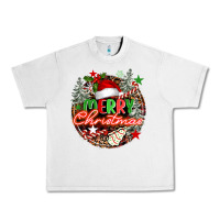 Lunar Rock Merry christmas Urban Heavy Tee - FaDigitalArtStudio
