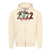 Sandshell 2022 senior bull skull Zipper Hoodie - JahusDesignShop