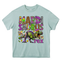 Arona Mardi Saurus Rex Heavy Core Tee - HowdyJamesFarm