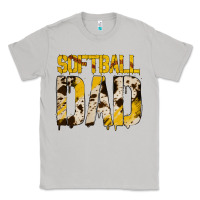 Moon Dust no background softball dad Classic Tee - Jasminsmagicworld