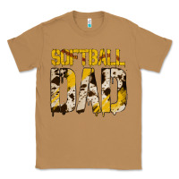 Toasted Coconut no background softball dad Classic Tee - Jasminsmagicworld