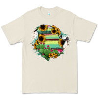 Bone Chihuahua State Of Mexico Map Premium Tee - RanaPortraitStore