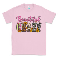 Bubblegum Pink beautiful crazy Classic Tee - OliviaCreatesArt